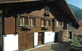 Chalet Stoeckli
